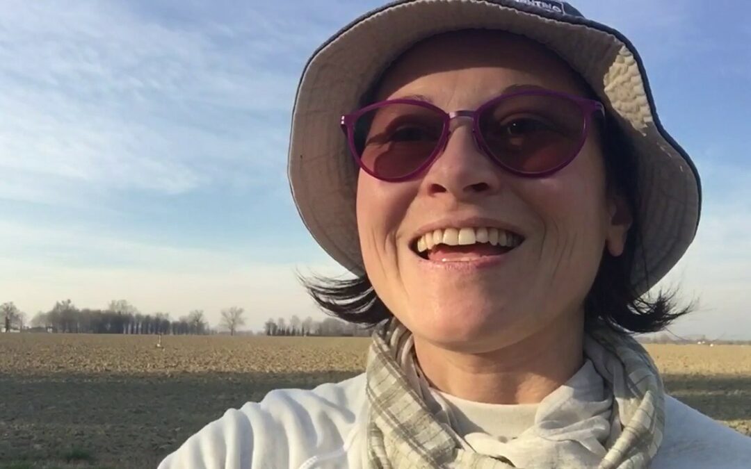 Pratica di primavera. 2. meditazione Kirtan Kriya col Mantra SA TA NA MA