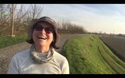 Quando arriva la primavera. 4-passeggiare e ridere
