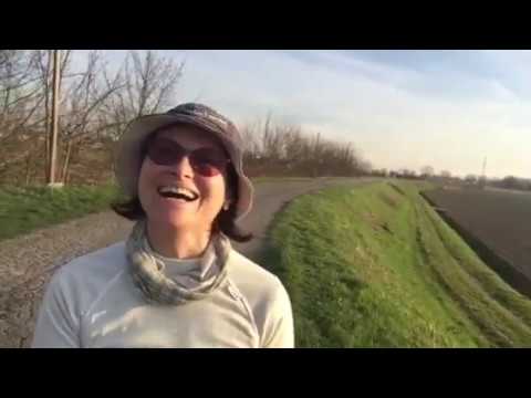 Quando arriva la primavera. 4-passeggiare e ridere