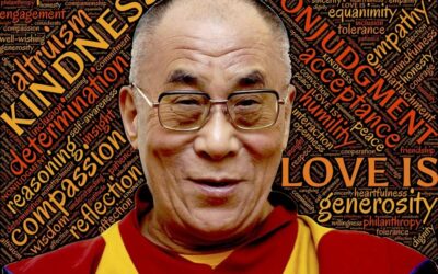 L’importanza di avere un’attitudine gioiosa. 10 antidoti al perfezionismo e al giudizio
