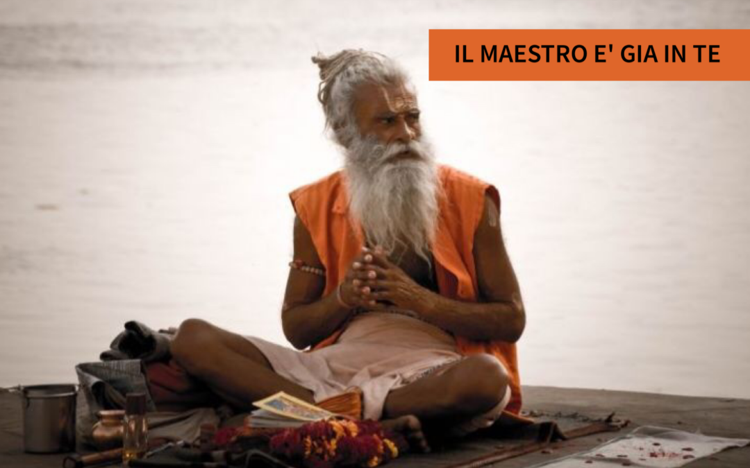 Il maestro giusto per te. 4 spunti di riflessione