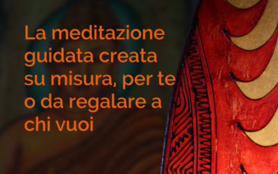 Personalizza il tuo Yoga Nidra!