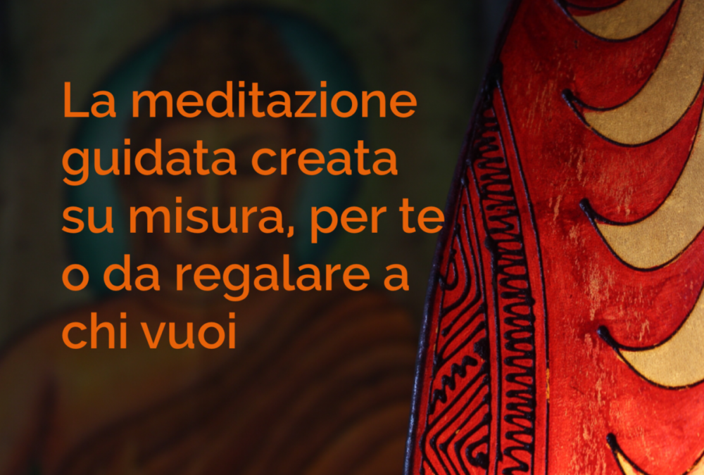 Personalizza il tuo Yoga Nidra!