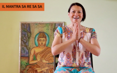 Superare le avversità col Mantra SA RE SA SA