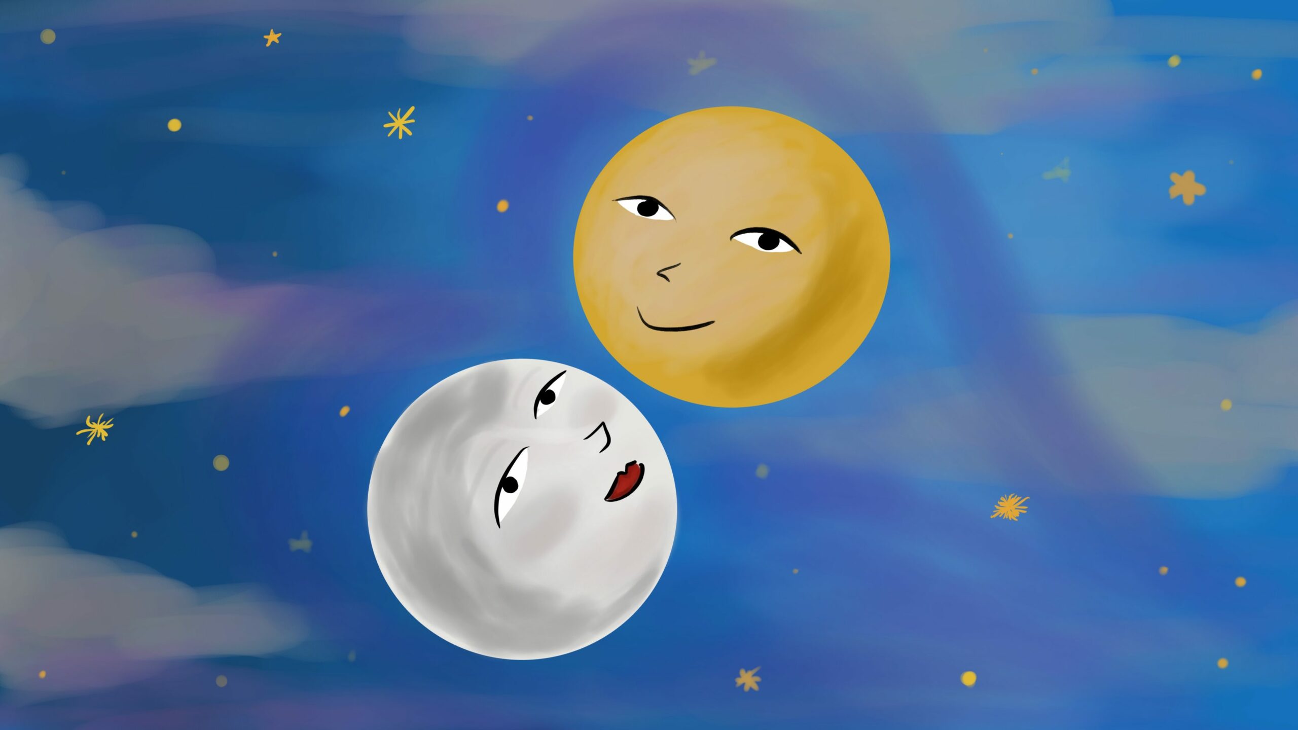 meditazione sole luna meditazione sole luna