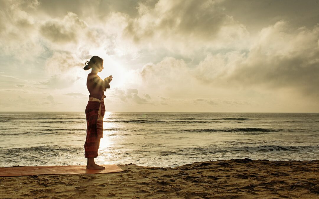 Rituale di protezione e orientamento Yoga