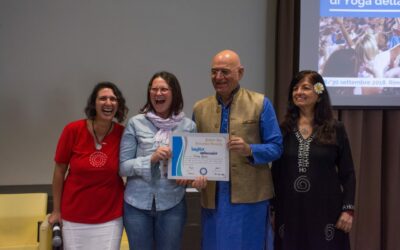 Yoga della risata: le figure del movimento