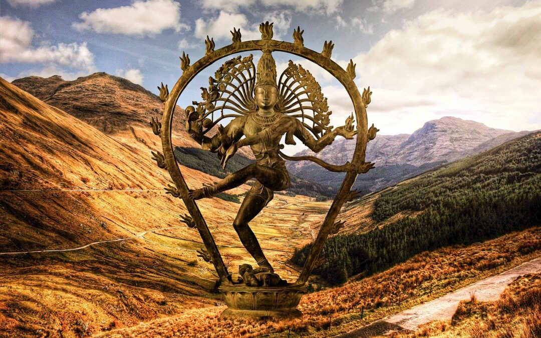 Tandava: la danza cosmica di Shiva