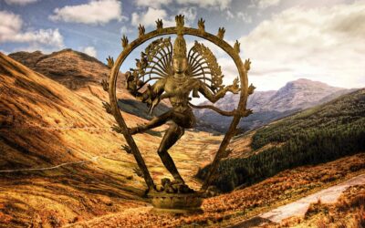 Tandava: la danza cosmica di Shiva