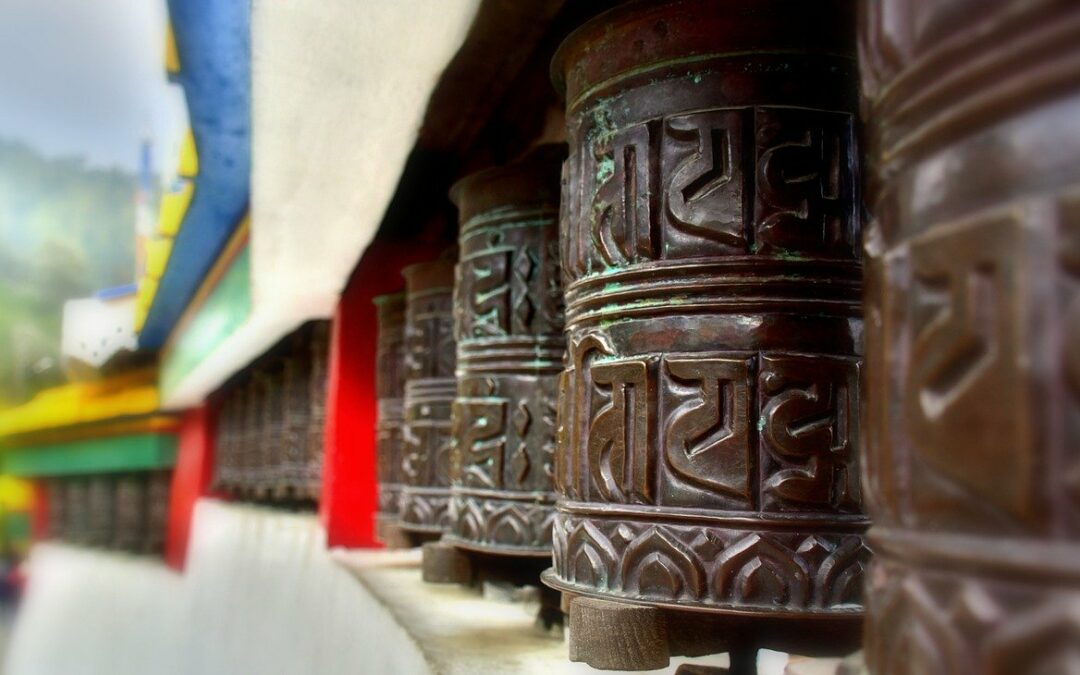 Om mani padme HUM il Mantra della compassione