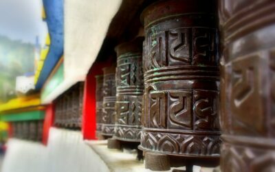 Om mani padme HUM il Mantra della compassione
